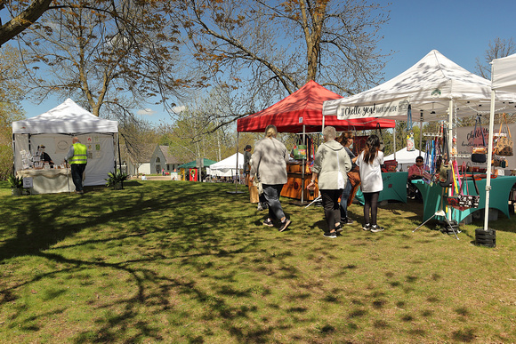 2024 May Markets at the Arb