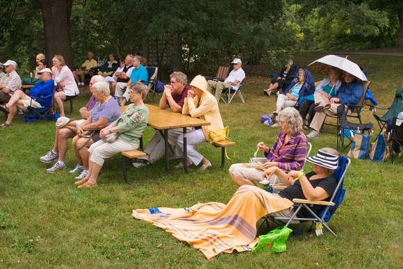 Jazz in the Gardens