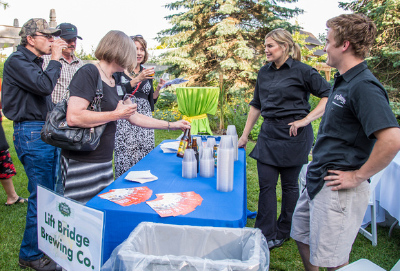 Toast and Taste 2014