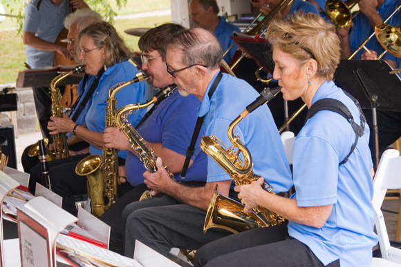 Jazz in the Gardens