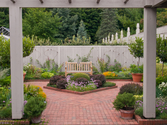 Home Demonstration Gardens
