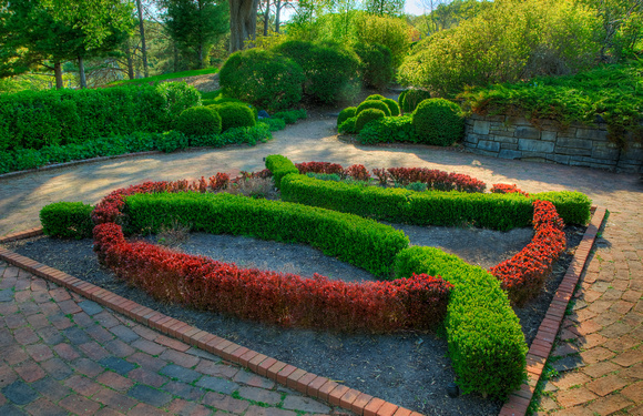 Knot Garden