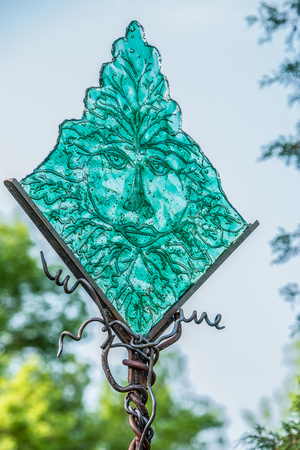 Nature in Glass.