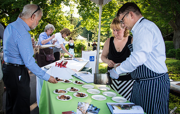 Toast and Taste 2014
