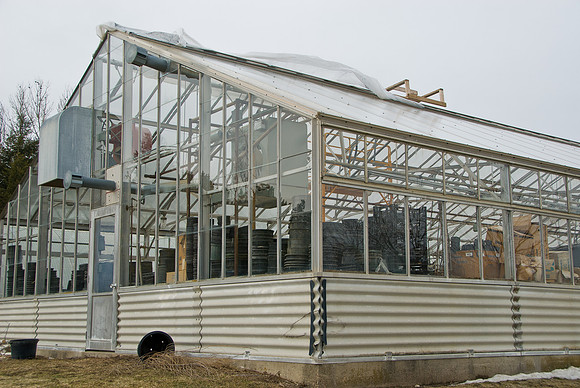 Greenhouse & Headshop Deterioration