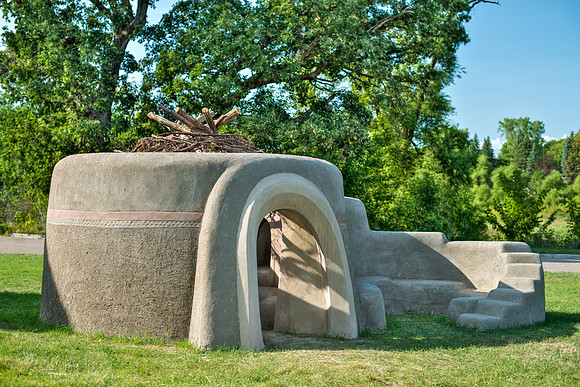 The Clayhouse