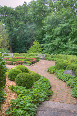 Knot Garden 1