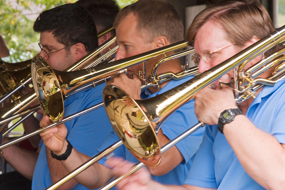 Jazz in the Gardens