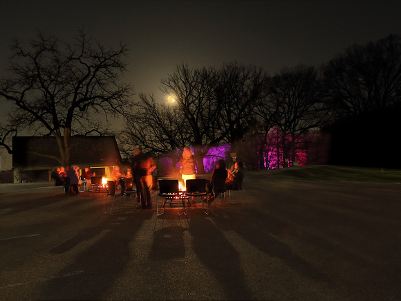 2024 Full Pink Moon Hike