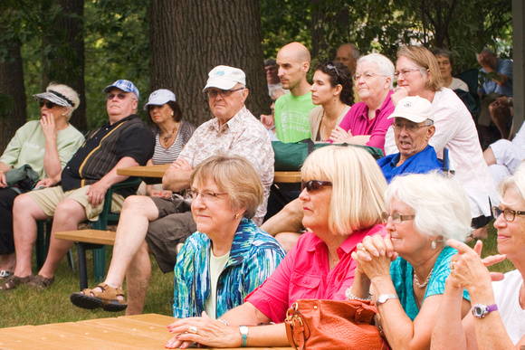 Jazz in the Gardens