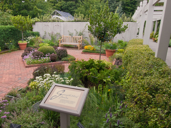 Home Demonstration Gardens