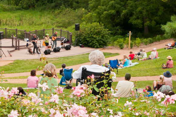 Roots Rhythm Concert Series, August 14, 2011