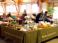 Herb Society Sale