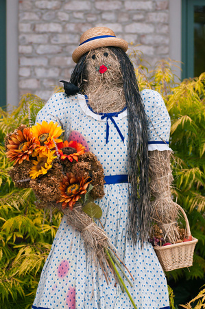 Scarecrows on Parade 2011
