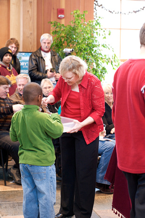 Making Spirits Bright 2009