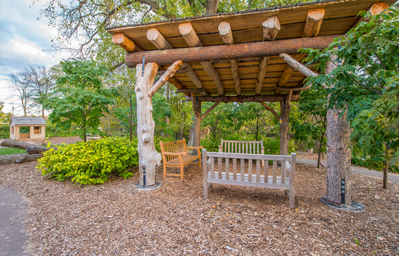 The Green Play Yard 2014