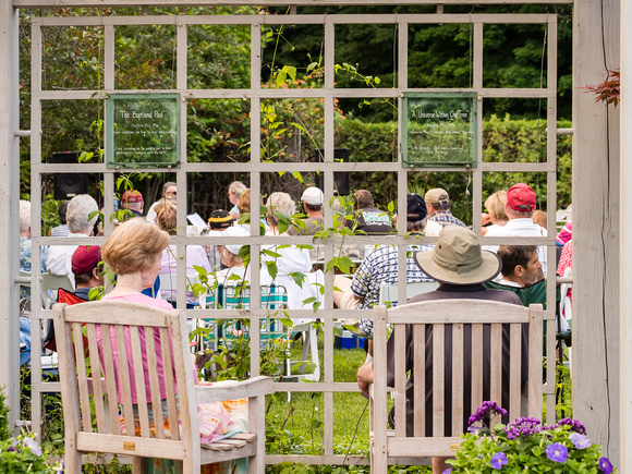 Music in the Gardens