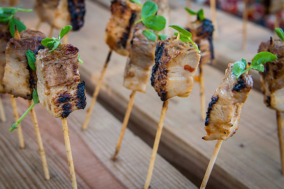 Toast and Taste 2014