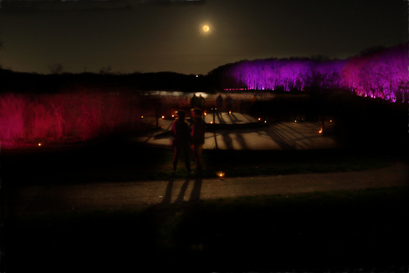 2024 Full Pink Moon Hike