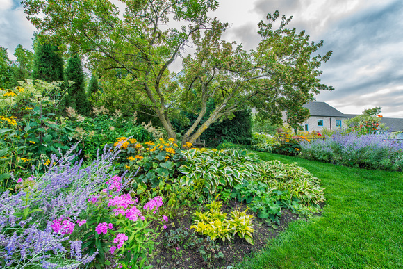 The Snyder Building Garden