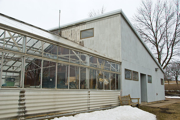 Greenhouse & Headshop Deterioration
