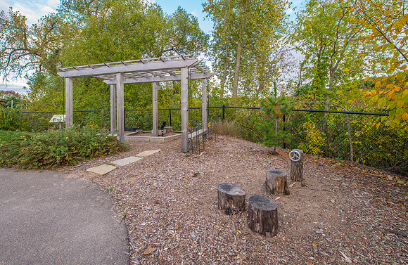 The Green Play Yard 2014