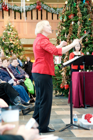 Making Spirits Bright 2009
