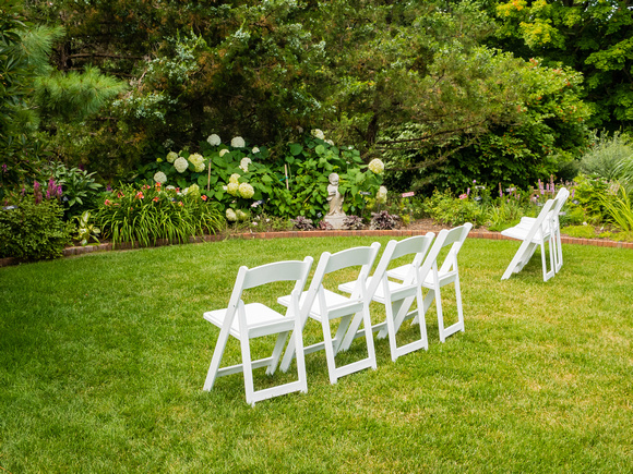 Wedding Location - Home Demo Gardens