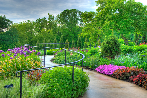 Spiegel Garden