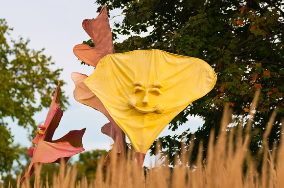 Scarecrows on Parade 2011