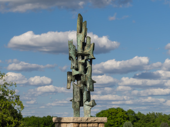 Sculpture: The Cathedral