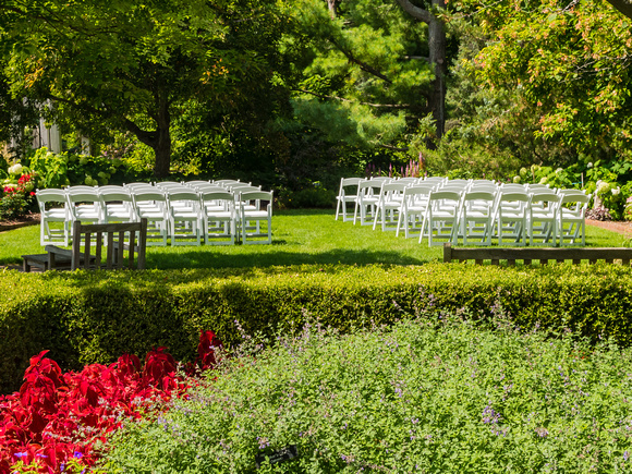 Wedding Location - Home Demo Gardens