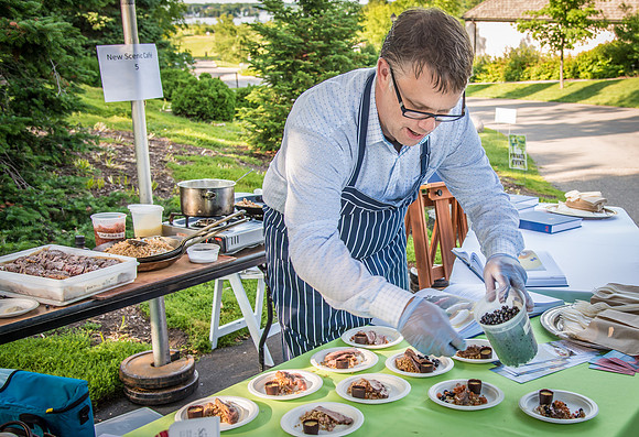 Toast and Taste 2014