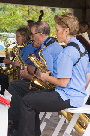 Jazz in the Gardens
