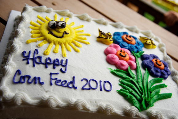 Corn Feed 2010