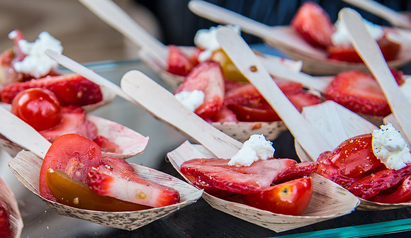 Toast and Taste 2014