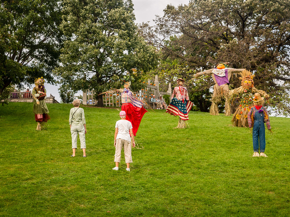 Scarecrow Village