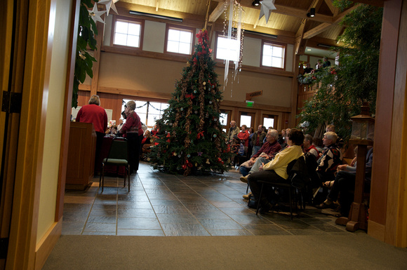 Making Spirits Bright 2009