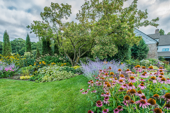 The Snyder Building Garden