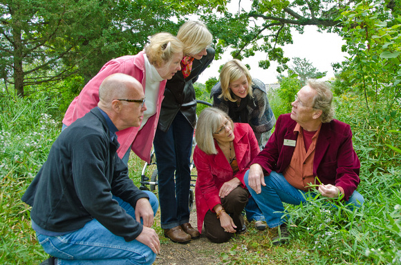 Learning Center Nature Hike.