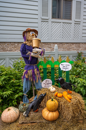 Scarecrows 2022