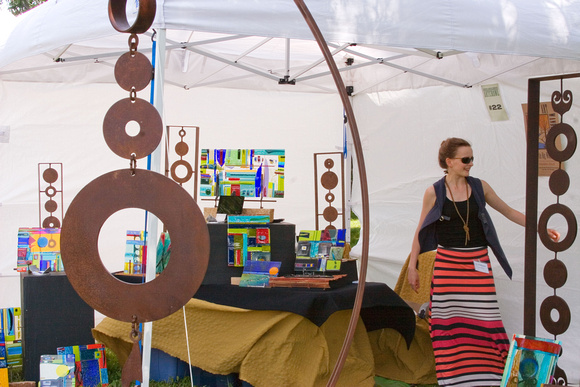 Art Crawl 2013