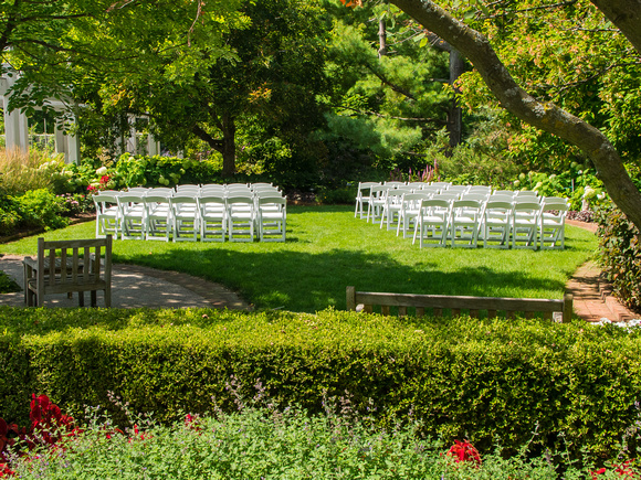Wedding Location - Home Demo Gardens