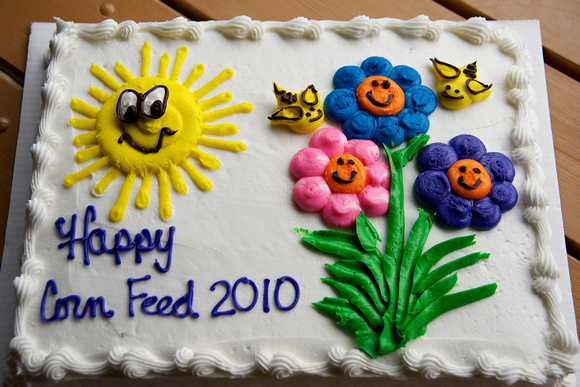 Corn Feed 2010