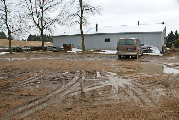 Greenhouse & Headshop Deterioration