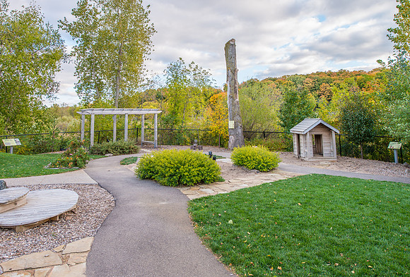 The Green Play Yard 2014
